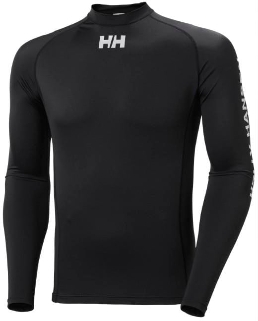 Waterwear White Men's Rashguard
