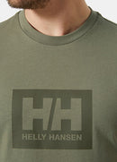 HH Box T-Shirt Yeşil / Lav Green