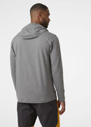 Helly Hansen Verglas Light Hooded Sweatshirt Koyu Gri / Ebony