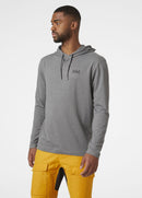 Helly Hansen Verglas Light Hooded Sweatshirt Koyu Gri / Ebony