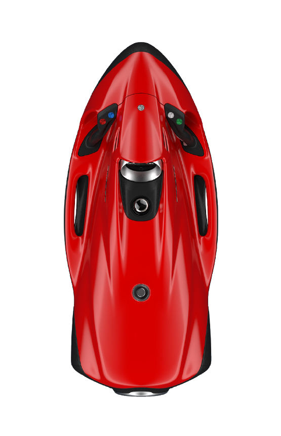 F5S Ixon Red Watercraft 