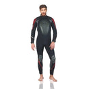 SEAC SUB 7mm Erkek Tek Parça Dalış Elbisesi – Esnek, Termal Korumalı, YKK Fermuar