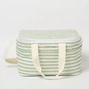 La Palma Adaçayı Çizgili Soğutucu Çanta 18.7 L