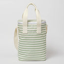 La Palma Adaçayı Çizgili Soğutucu İçecek Çantası 8 L