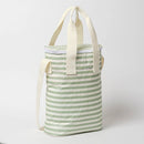 La Palma Adaçayı Çizgili Soğutucu İçecek Çantası 8 L