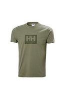 HH Box T-Shirt Yeşil / Lav Green