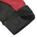 MUSTO Kısa Parmak Yelken Eldiveni Kırmızı / True Red