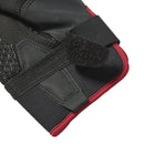 MUSTO Kısa Parmak Performans Yelken Eldiveni Siyah / Black