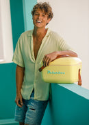 Polarbox Soğuk ve Sıcak Tutucu Sarı Thermo Çanta 20 LT