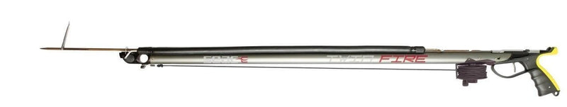 ZIPKIN Twin Fire 115 Seac Sub