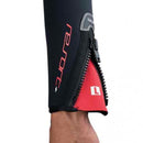 SEAC SUB New Resort HD Wetsuit – 7mm Neopren, Başlıklı, Fermuarlı, Seal Sistemli