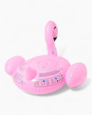 Sunnylife Luxe Ride-On Float – Rosie the Flamingo Deniz Yatağı