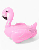 Sunnylife Luxe Ride-On Float – Rosie the Flamingo Deniz Yatağı