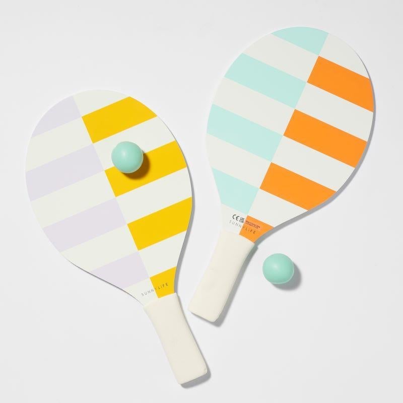 SunnyLife Plaj Raketleri Oyun Seti – Rio Sun Multi