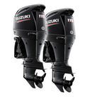 Suzuki DF 115 BTX Deniz Motoru (Hidrolik Direksiyonlu) (ÇİFT)