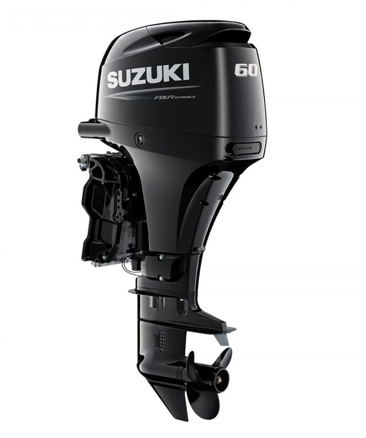 Suzuki DF 60 ATL Direksiyon Sistemli 60HP Deniz Motoru