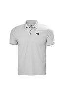 Helly Hansen Ocean Polo T-Shirt Gri / Grey Fog