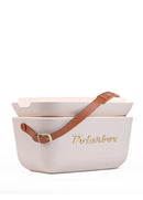 Polarbox Soğuk ve Sıcak Tutucu Perla Gold Thermo Çanta 20 LT