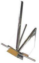 Paslanmaz Çelik Danforth Tip Çıpa 20 kg