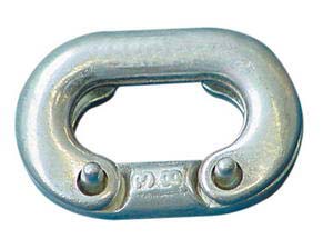 Galvanized Chain Additional Link 6 mm