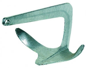 Galvanized Force Anchor 5 kg