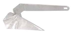 Stainless Steel Delta Anchor 15 kg