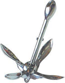 Paslanmaz Çelik Şemsiye Çıpa 6 kg