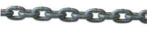 Galvanized Caliber Chain 12 mm