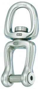 Wichard Swivel Ring/Lock with Allen Pin 8 mm