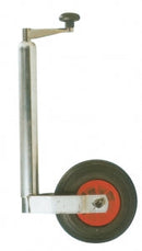 Trailer Front Support Wheel 255x80 mm