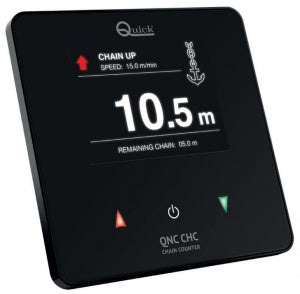 Color Chain Counter Windlass Control Panel Qnc Chc