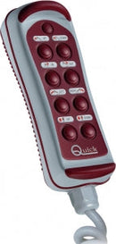 Wired LED Remote Control 8 Buttons