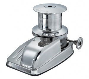 Quick Duke Windlass, 24V/3000 Watt, 16Mm, Drum