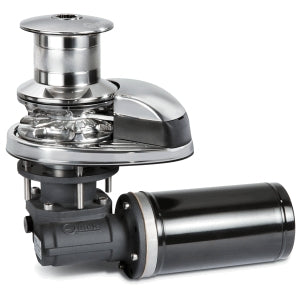 Quick Prince Dp2 Windlass, 24V/1000W, 8 Mm, Drum