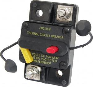 Thermal Fuse, Waterproof, 25A