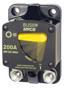 Blue Sea Systems Automatic Fuse/Switch 200A