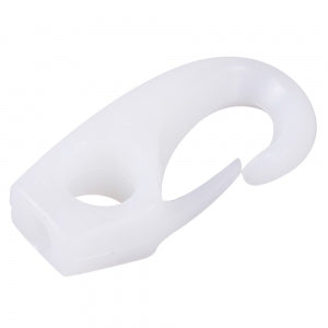 Plastic Hook, 8mm