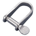 Chain Lock, Straight, 4Mm