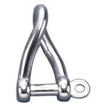 Screw Lock, Stainless Steel, 6mm