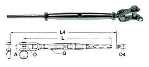 Sivamali, Mafsalli Li̇fti̇n,Paslanmaz Çeli̇k, 10 Mm