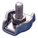 Single Terminal, 316 Stainless Steel, 4mm