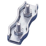 Double Terminal Block, 316 Stainless Steel, 10Mm