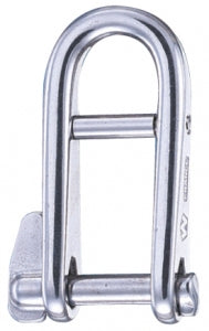 Wichard Key Pin Lock, Barli, S.Steel, 5 Mm