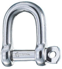 Wichard Chain Lock, Stainless Steel, 5 Mm