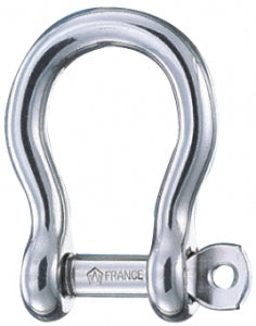 Wichard Omega Lock, Stainless Steel, 6 Mm