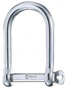 Wichard Large Chain Lock, Stainless Steel, 10mm