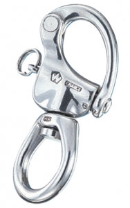 Wichard Snap Shackle, Stainless Steel, Length 140 mm