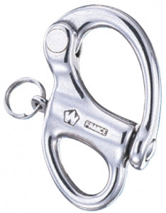 Wichard Snap Shackle, Stainless Steel, Length 35 mm