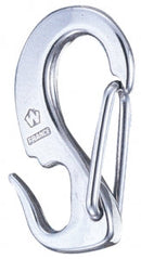 Wichard Tek El Yelken Shackle"I,P.Çeli̇k, Boy 90 Mm
