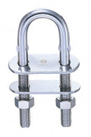 Wichard U-Mapa, Paslanmaz Çeli̇k, 12 Mm